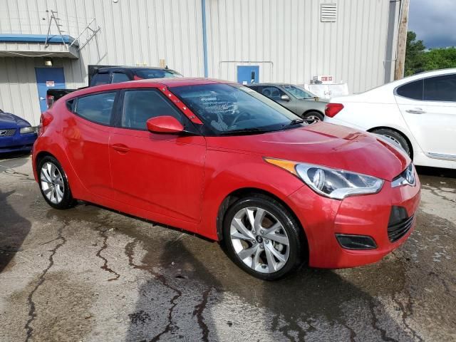 2016 Hyundai Veloster