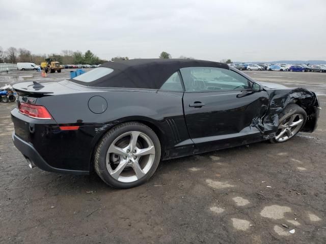 2015 Chevrolet Camaro LT