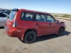 2008 Subaru Forester Sports 2.5X