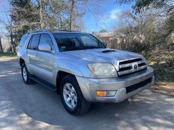 Vehiculos salvage en venta de Copart North Billerica, MA: 2005 Toyota 4runner SR5