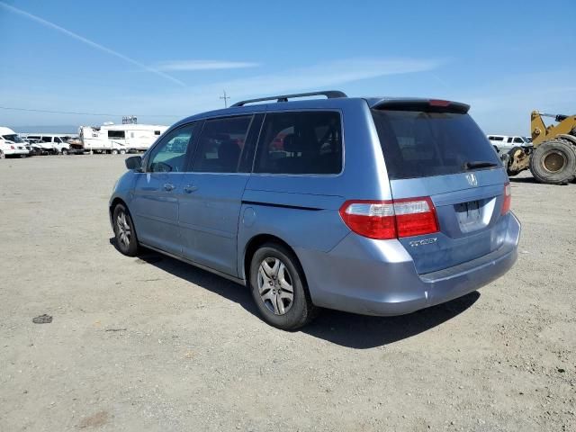 2007 Honda Odyssey EXL