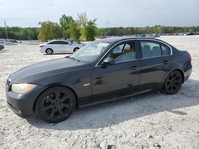 2006 BMW 330 I