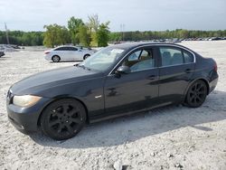 Salvage cars for sale at Loganville, GA auction: 2006 BMW 330 I
