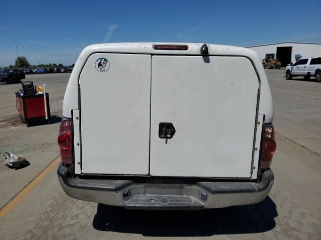 2007 Toyota Tacoma Access Cab