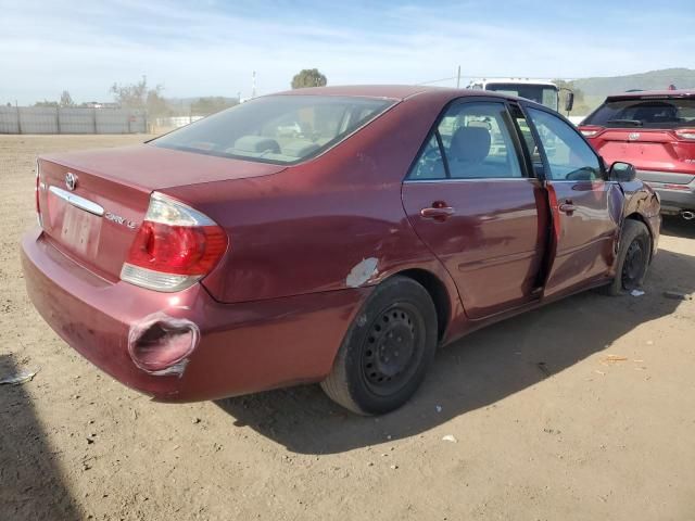 2006 Toyota Camry LE