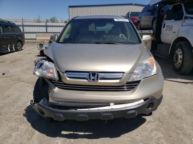 2008 Honda CR-V EXL