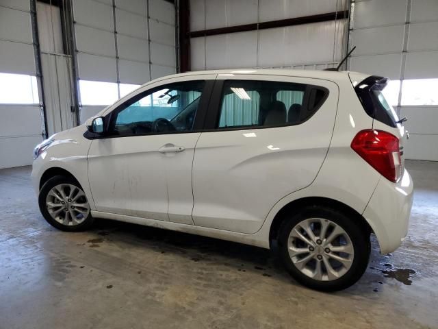 2022 Chevrolet Spark 1LT