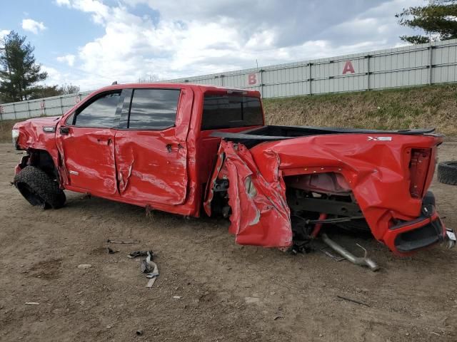 2020 GMC Sierra K1500 Elevation