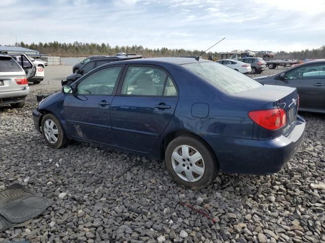 2005 Toyota Corolla CE