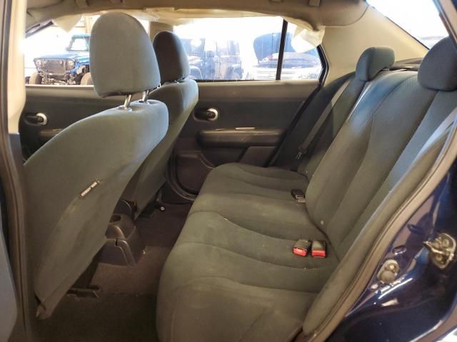 2010 Nissan Versa S