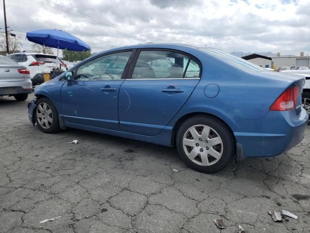 2006 Honda Civic LX