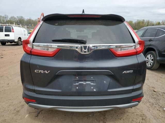 2018 Honda CR-V EXL