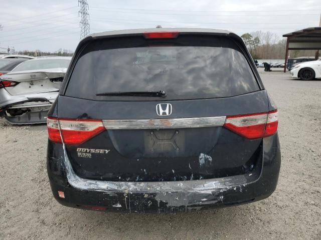 2011 Honda Odyssey EXL