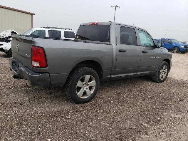 2012 Dodge RAM 1500 ST