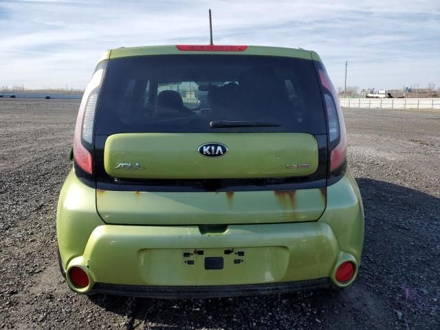 2014 KIA Soul +