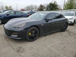 Porsche Panamera 2 salvage cars for sale: 2011 Porsche Panamera 2