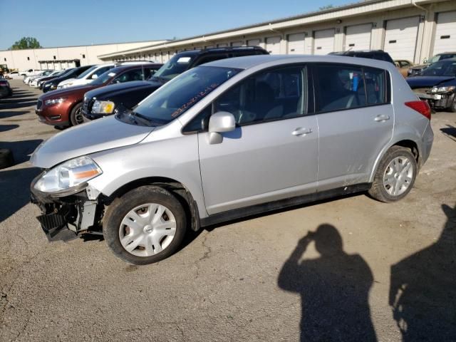 2011 Nissan Versa S