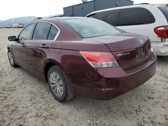 2010 Honda Accord LX