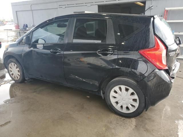 2014 Nissan Versa Note S