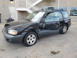 Salvage cars for sale from Copart Littleton, CO: 2005 Subaru Forester 2.5X