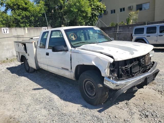 2000 GMC Sierra C2500