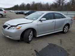 Salvage cars for sale from Copart Brookhaven, NY: 2009 Toyota Camry Base