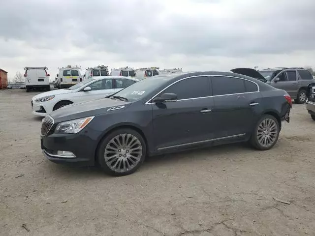 2014 Buick Lacrosse Touring