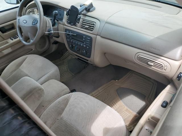 2003 Ford Taurus SES