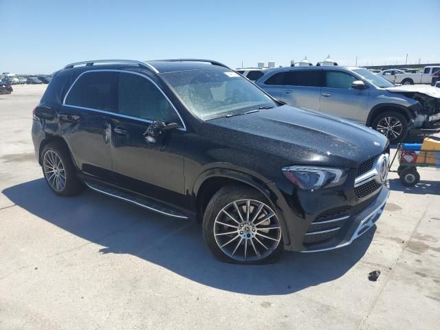 2022 Mercedes-Benz GLE 450 4matic