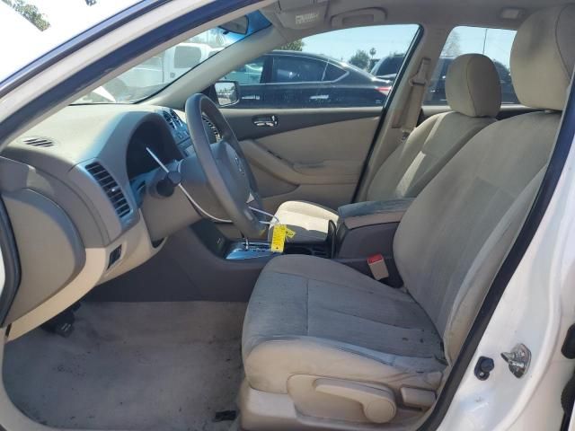 2012 Nissan Altima Base