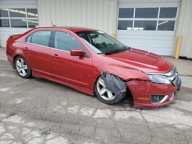 2010 Ford Fusion Sport