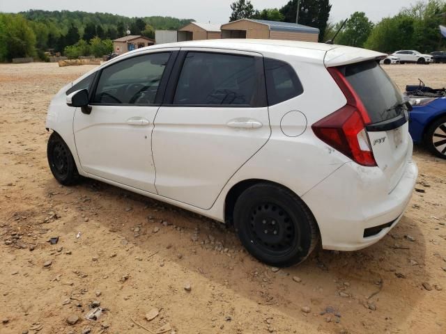 2018 Honda FIT LX