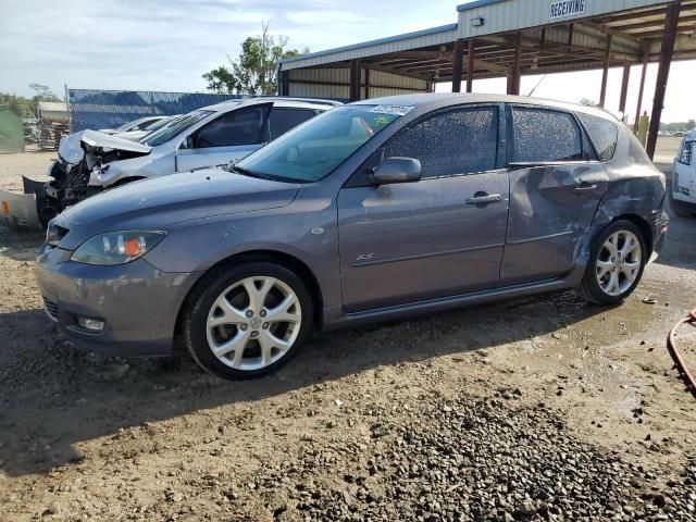 2008 Mazda 3 Hatchback