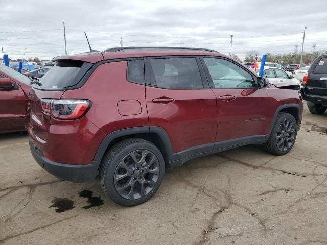 2021 Jeep Compass 80TH Edition