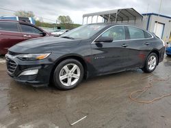 Salvage cars for sale from Copart Lebanon, TN: 2021 Chevrolet Malibu LS