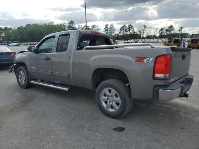 2013 GMC Sierra K1500 SLE