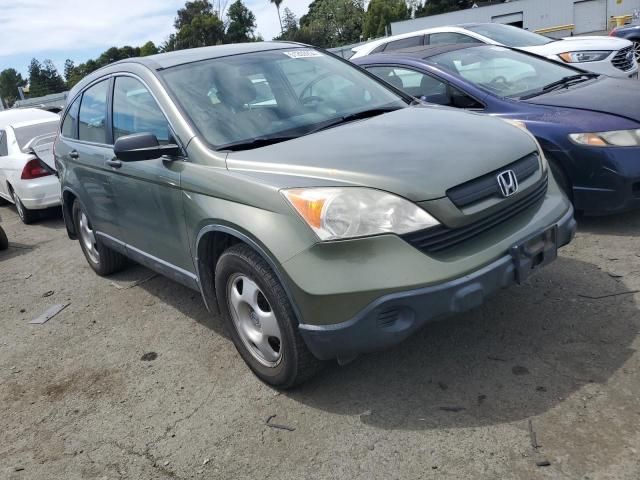 2007 Honda CR-V LX