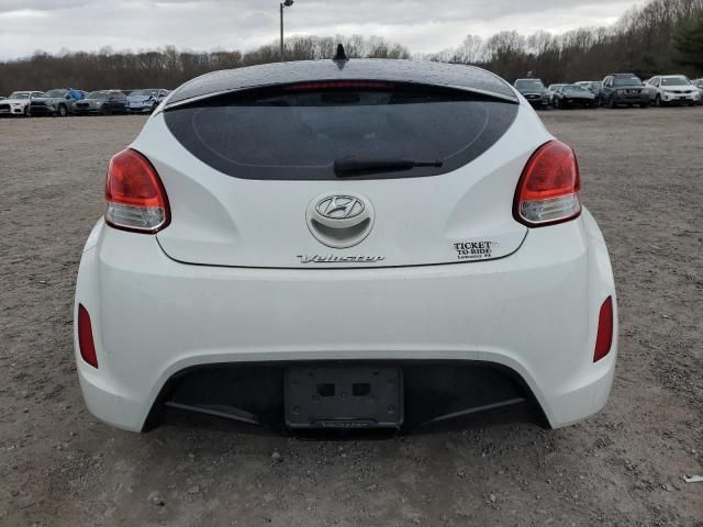 2013 Hyundai Veloster