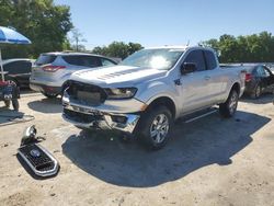 Salvage cars for sale from Copart Ocala, FL: 2019 Ford Ranger XL