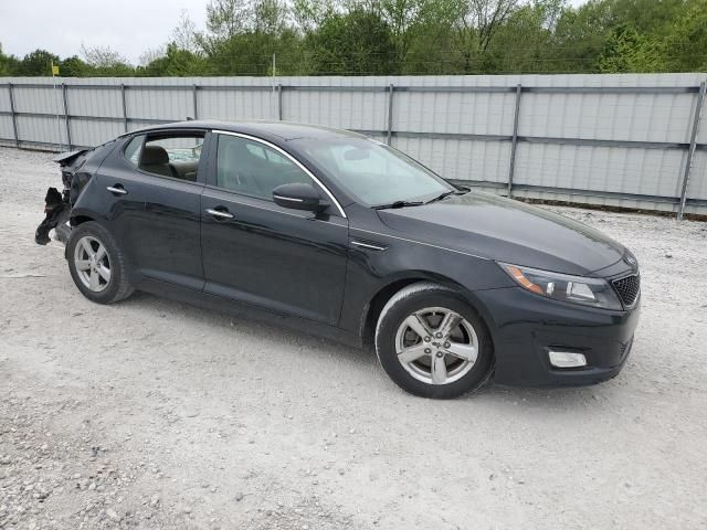 2014 KIA Optima LX