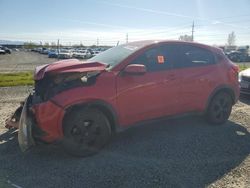 Salvage cars for sale from Copart Eugene, OR: 2017 Honda HR-V EX