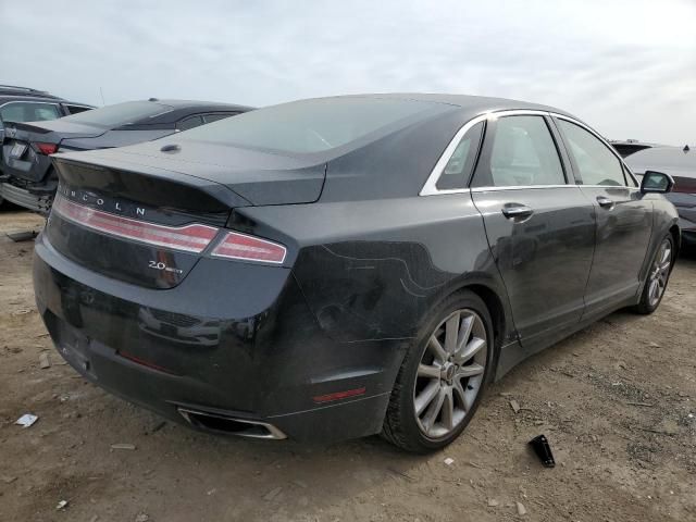 2015 Lincoln MKZ