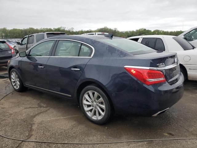 2016 Buick Lacrosse Premium