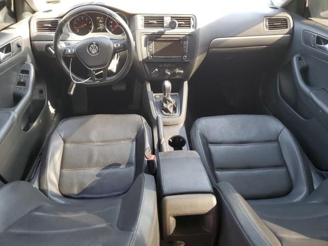 2015 Volkswagen Jetta SE