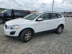 Salvage cars for sale at Tifton, GA auction: 2011 Volvo XC60 3.2