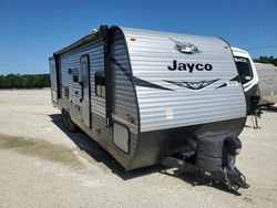 Buy Salvage Trucks For Sale now at auction: 2021 Jayco JAY Flight