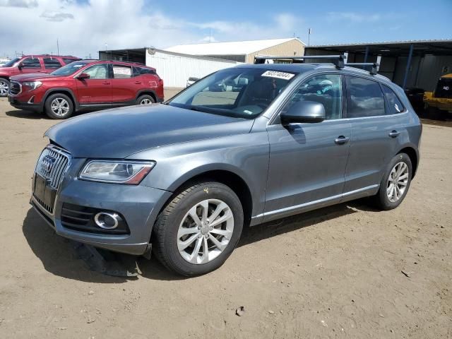 2015 Audi Q5 Premium Plus