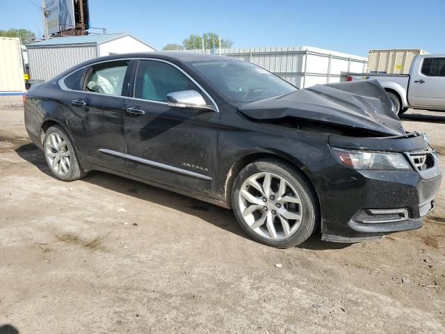 2017 Chevrolet Impala Premier