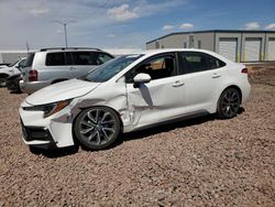 Vehiculos salvage en venta de Copart Phoenix, AZ: 2020 Toyota Corolla SE