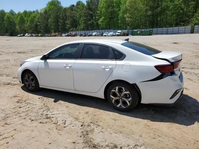 2021 KIA Forte FE